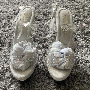 Glam Competition Heels